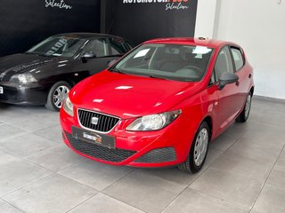 SEAT Ibiza 2010