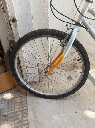 Bicicleta Orbea de Montaña