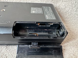 Aiwa HS-T55 Walkman Radio Cassette Stereo