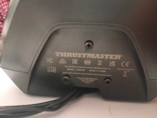 Pack T248 + TH8S Thrustmaster Volante PS5 PC GT7