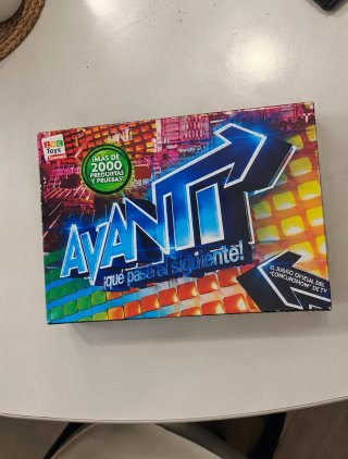 Avanti Juego de Mesa
