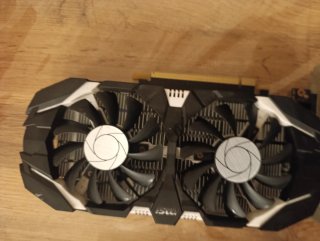 MSI GeForce GTX 1050 Ti 4GT OC