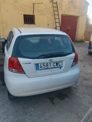 Daewoo Kalos 2004