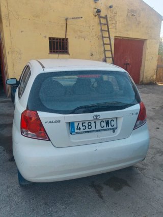 Daewoo Kalos 2004