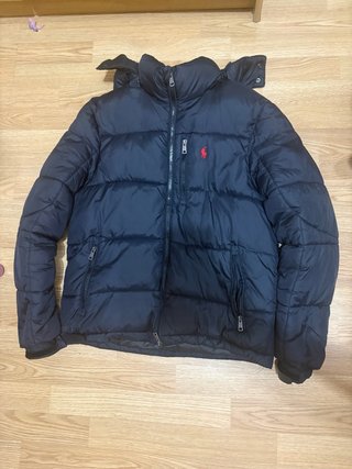 Chaqueta Ralph Lauren Negra