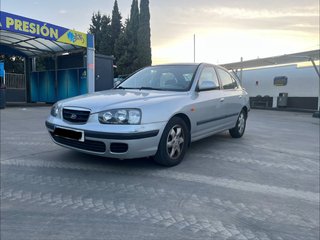 Hyundai Elantra 2004