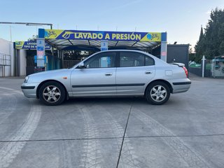 Hyundai Elantra 2004