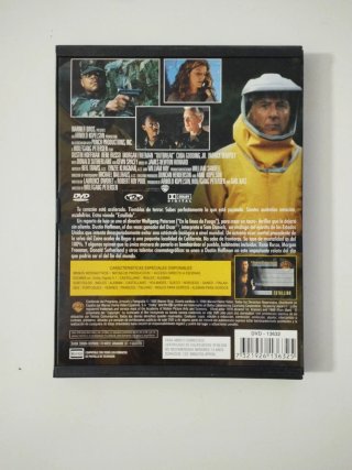 DVD Scoppio (Outbreak) - Thriller