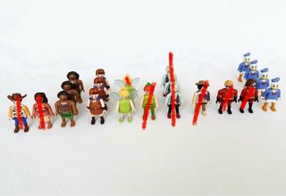 Figuras Playmobil Disney