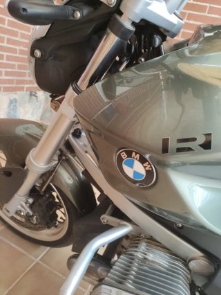 Logo especial emblema BMW R1200RT k1600 motociclet