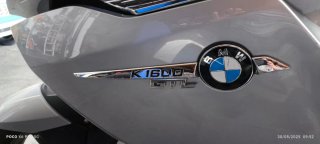 Logo especial emblema BMW R1200RT k1600 motociclet