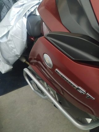 Logo especial emblema BMW R1200RT k1600 motociclet