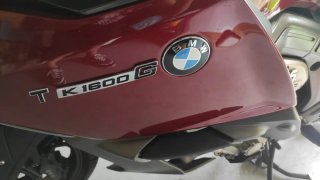 Logo especial emblema BMW R1200RT k1600 motociclet