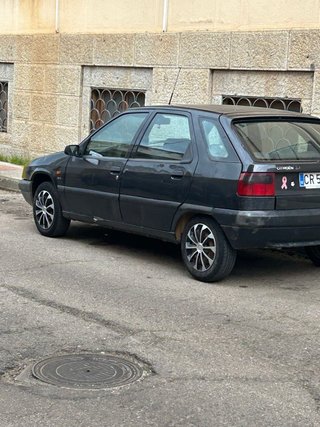 Citroen Zx 1994