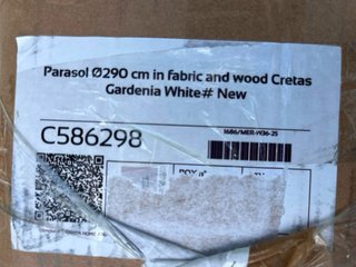 Parasol Sklum Ø290 cm NUEVO