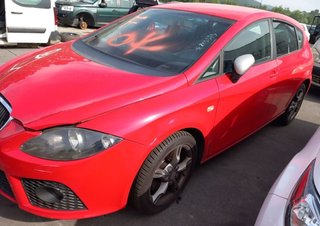 SEAT LEON. [DESPIECE]