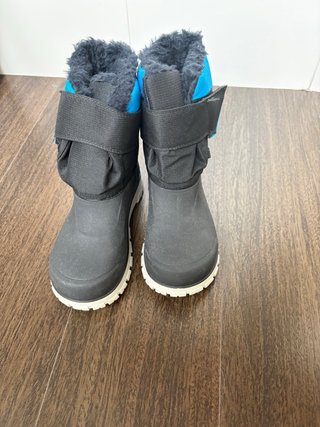 Botas nieve niño/a Decathlon T.34 a estrenar