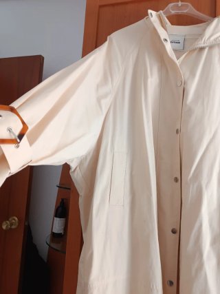 Gabardina Pimkie Beige