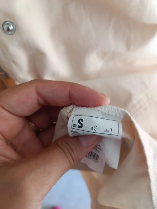 Gabardina Pimkie Beige