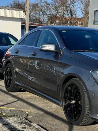 Mercedes-Benz Clase CLA 2013