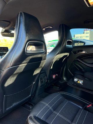 Mercedes-Benz Clase CLA 2013