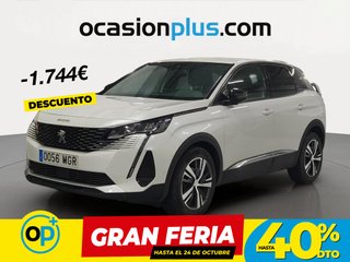 Peugeot 3008 PureTech 130 S&S Allure Pack 96 kW (130 CV)