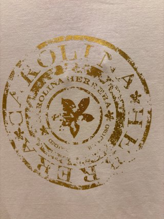 Camiseta Carolina Herrera