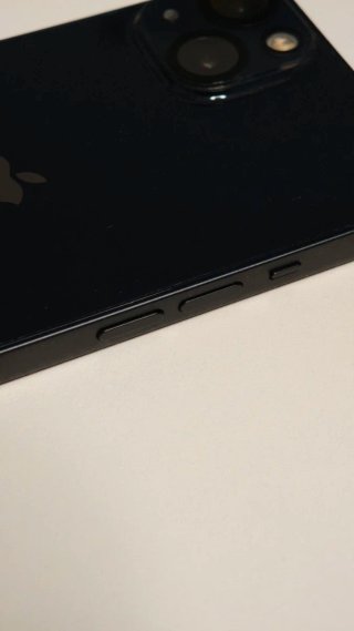 iPhone 13 Negro 256GB Perfecto Estado.Negociable