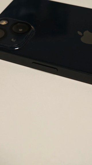 iPhone 13 Negro 256GB Perfecto Estado.Negociable