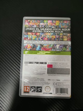 Super Smash Bros Ultimate Nintendo Switch