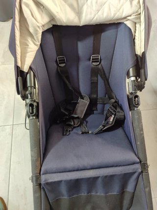 Silleta Bugaboo