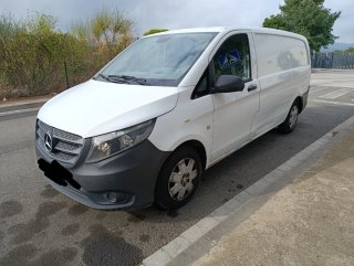 Mercedes-Benz Vito 2016