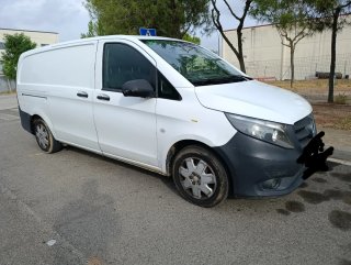 Mercedes-Benz Vito 2016