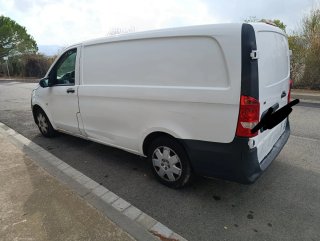 Mercedes-Benz Vito 2016