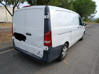Mercedes-Benz Vito 2016