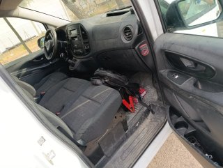 Mercedes-Benz Vito 2016