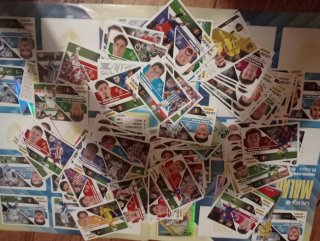 Cromos LaLiga Panini