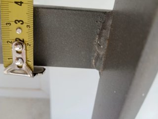Rejilla de Seguridad para Ventana