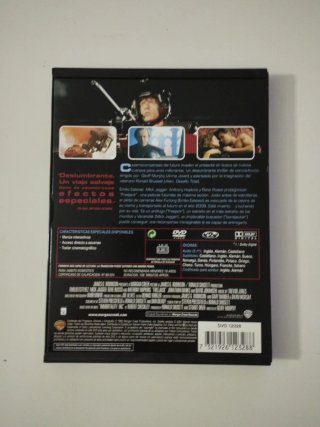 DVD Freejack (Senza Identità) Azione Fantascienza