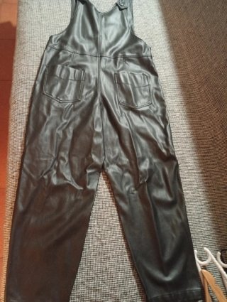 Peto efecto piel Zara Talla S