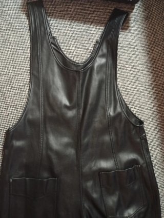 Peto efecto piel Zara Talla S
