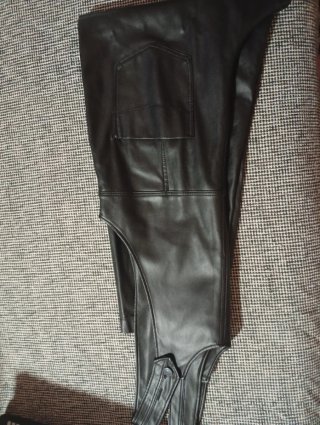 Peto efecto piel Zara Talla S
