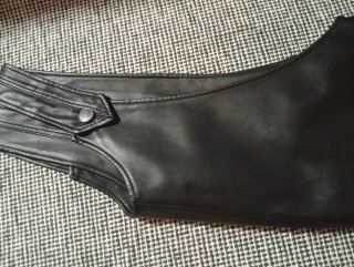 Peto efecto piel Zara Talla S