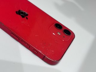 iPhone 12 128GB Rojo