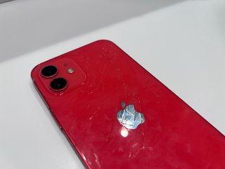 iPhone 12 128GB Rojo