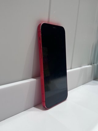 iPhone 12 128GB Rojo
