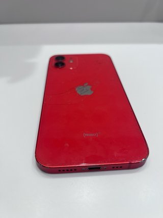 iPhone 12 128GB Rojo