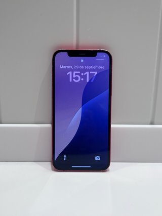 iPhone 12 128GB Rojo