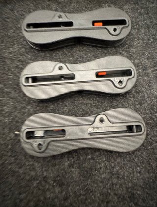 Cajetines para tabla de surf (Set de 3)