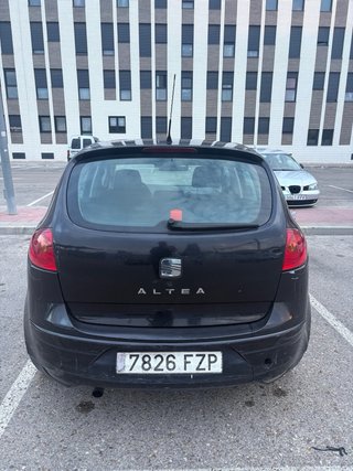 SEAT Altea 2008